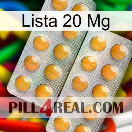 Lista 20 Mg levitra2